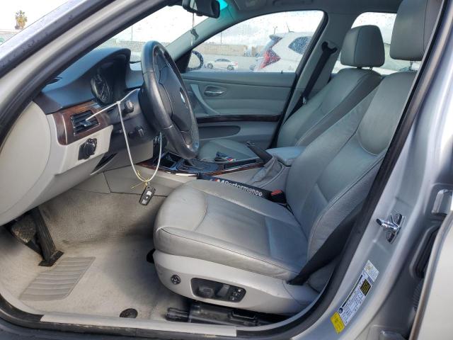 Photo 7 from auction – 2008 BMW 328 I with VIN WBAVA33508KX89114