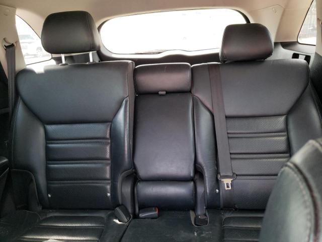 Photo 10 from auction – 2016 KIA SORENTO EX with VIN 5XYPH4A15GG004216