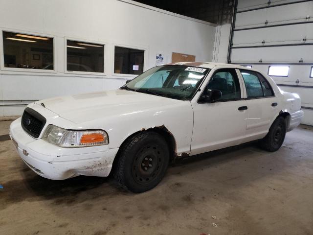 FORD CROWN VICT 2004 with VIN 2FAFP71W04X160913 - Photo from auction