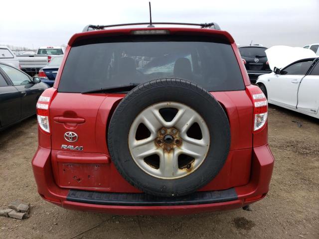 Photo 6 from auction – 2011 TOYOTA RAV4 with VIN 2T3ZF4DV6BW068126