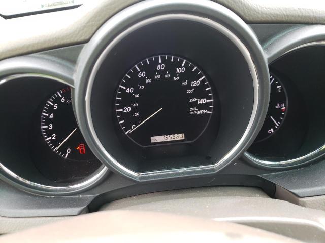 Photo 9 from auction – 2009 LEXUS RX 350 with VIN 2T2HK31U79C127441