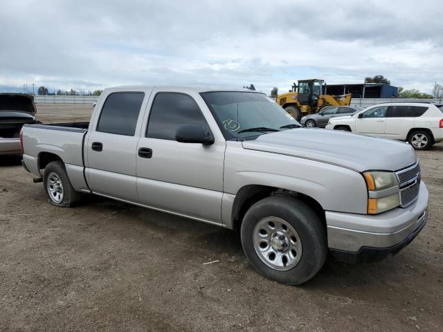 Photo 4 from auction – 2006 CHEVROLET SILVERADO with VIN 2GCEC13TX61161526