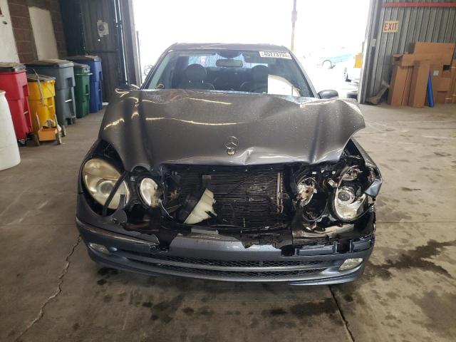 Photo 5 from auction – 2004 MERCEDES-BENZ E 320 with VIN WDBUF65J54A559207