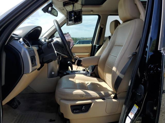 Photo 7 from auction – 2008 LAND ROVER LR3 SE with VIN SALAE25428A483454