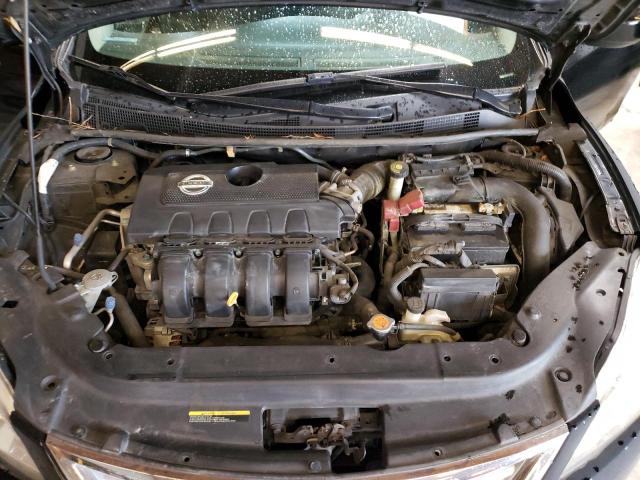 Photo 11 from auction – 2015 NISSAN SENTRA S with VIN 3N1AB7AP5FY217628