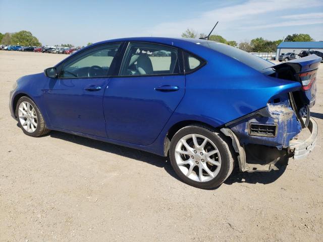 Photo 2 from auction – 2013 DODGE DART SXT with VIN 1C3CDFBA4DD709351