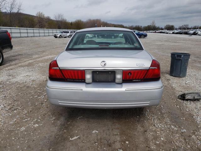 Photo 6 from auction – 2002 MERCURY GRAND MARQ with VIN 2MEFM74W62X610672