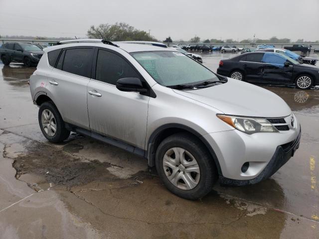 Photo 4 from auction – 2015 TOYOTA RAV4 LE with VIN JTMZFREV9FJ031457