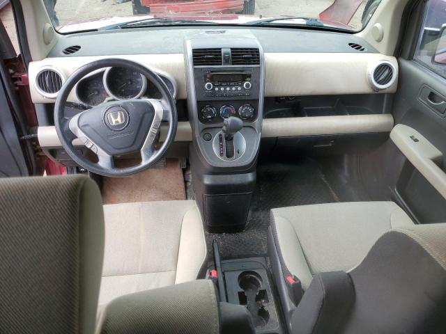 Photo 8 from auction – 2008 HONDA ELEMENT EX with VIN 5J6YH28778L002566
