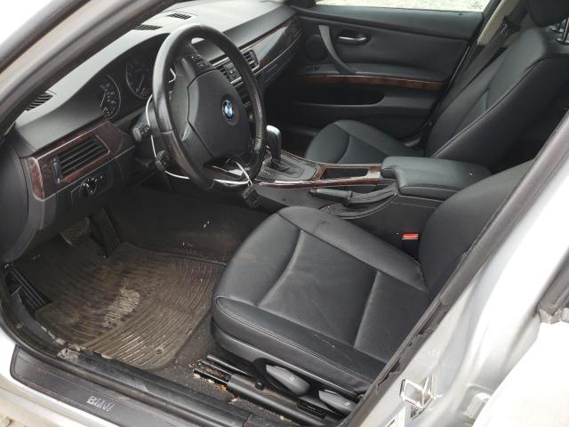 Photo 7 from auction – 2008 BMW 328 I with VIN WBAVA375X8NL18581