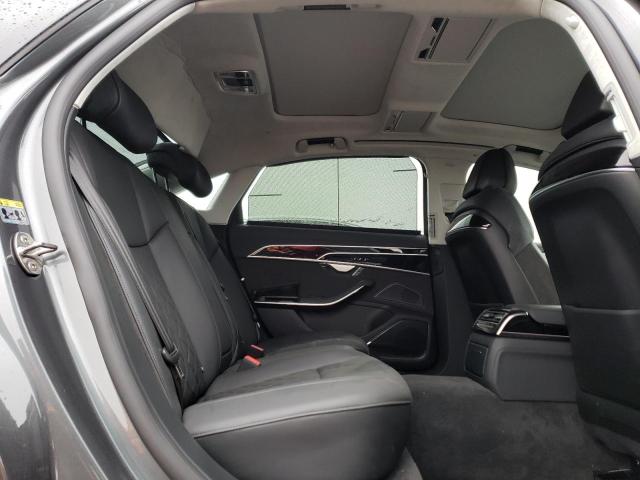 Photo 10 from auction – 2021 AUDI S8 with VIN WAU8SAF84MN027238