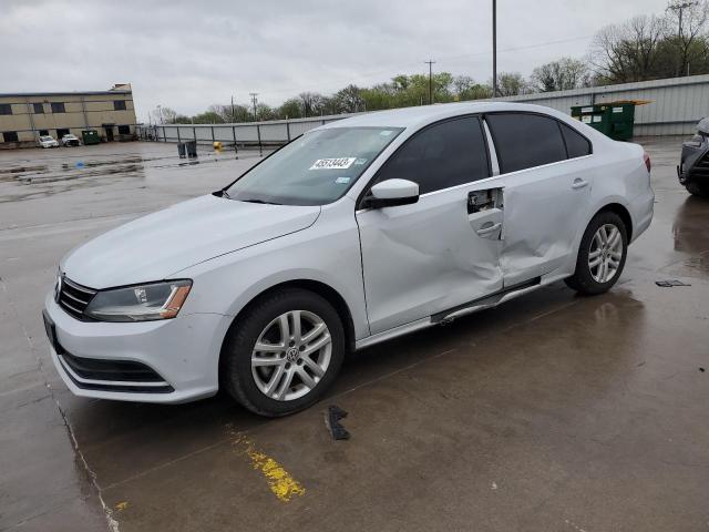 VOLKSWAGEN JETTA S 2017 with VIN 3VW2B7AJ4HM312623 - Photo from auction
