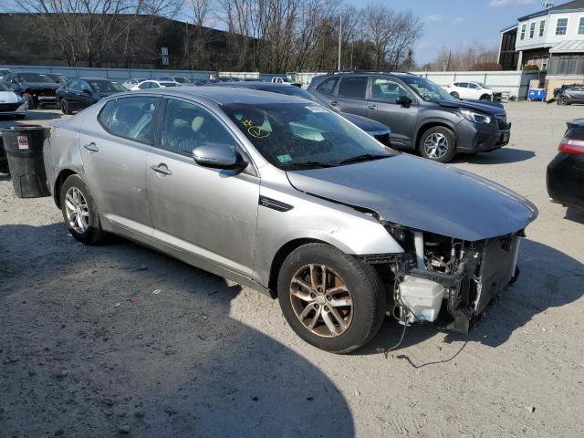 Photo 4 from auction – 2013 KIA OPTIMA LX with VIN KNAGM4A74D5402647