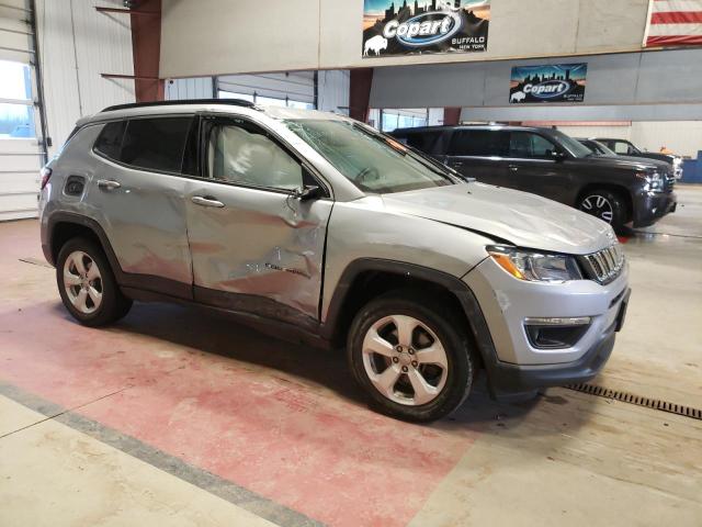 Photo 4 from auction – 2021 JEEP COMPASS LA with VIN 3C4NJDBB3MT515981