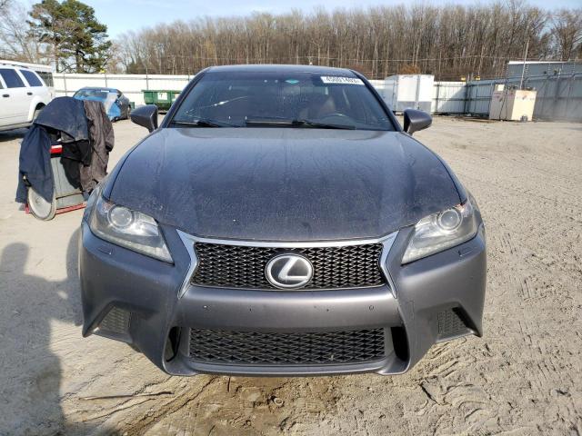 Photo 5 from auction – 2015 LEXUS GS350 with VIN JTHCE1BL5FA000671