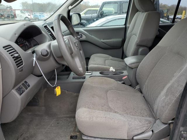 Photo 7 from auction – 2010 NISSAN FRONTIER C with VIN 1N6AD0EV1AC405018