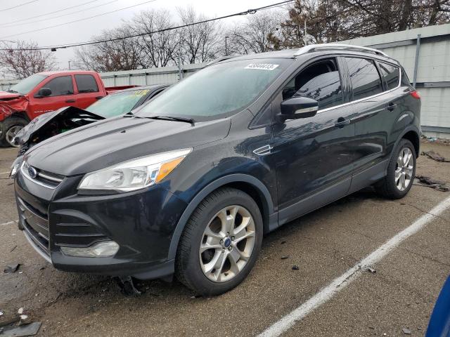 FORD ESCAPE TIT 2015 with VIN 1FMCU0JX4FUB28770 - Photo from auction