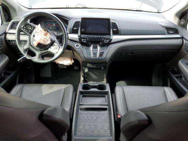 Photo 8 from auction – 2018 HONDA ODYSSEY EX with VIN 5FNRL6H70JB016771