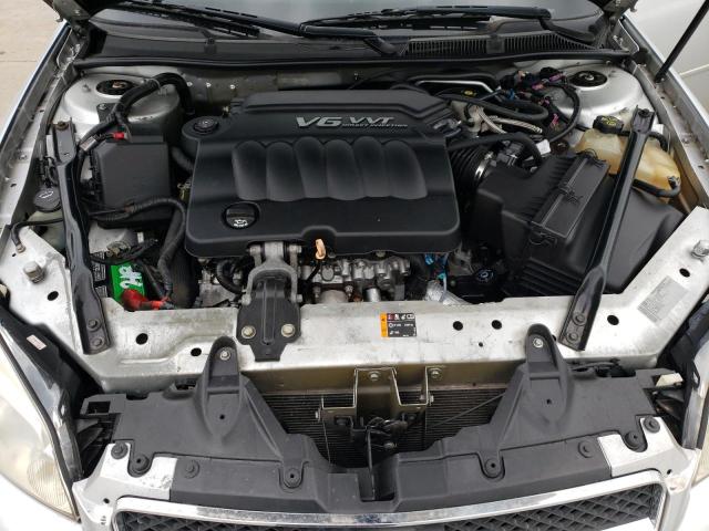 Photo 11 from auction – 2012 CHEVROLET IMPALA LS with VIN 2G1WF5E31C1197965