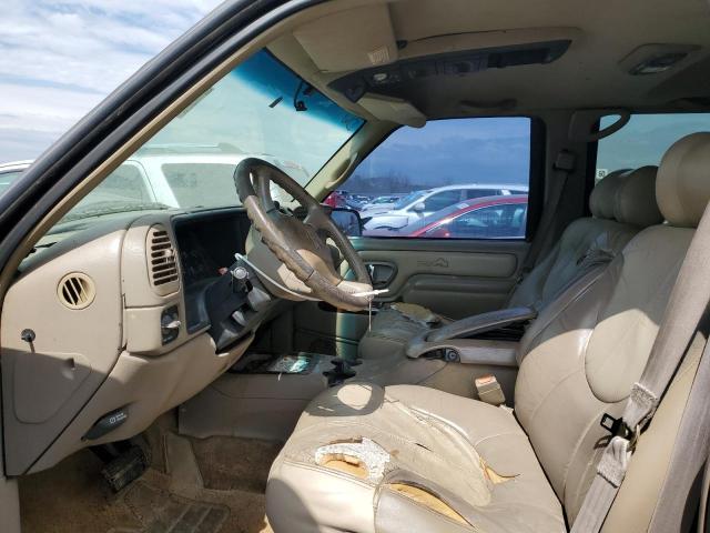 Foto 7 de la subasta – 2000 GMC DENALI con VIN 1GKEK63R2YR194409