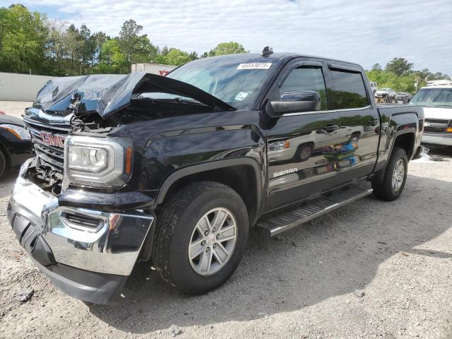 GMC SIERRA C15 2018 with VIN 3GTP1MEC8JG304471 - Photo from auction
