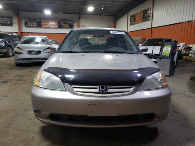 Photo 5 from auction – 2002 HONDA CIVIC LX with VIN 2HGES16842H924637