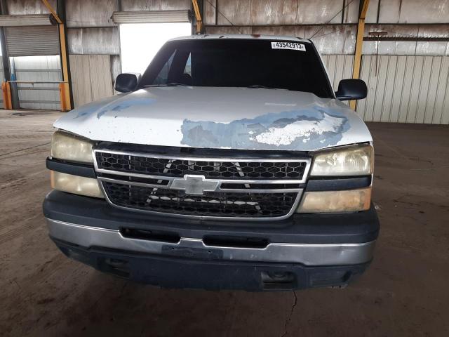 Photo 5 from auction – 2006 CHEVROLET SILVERADO with VIN 3GCEK14VX6G197307