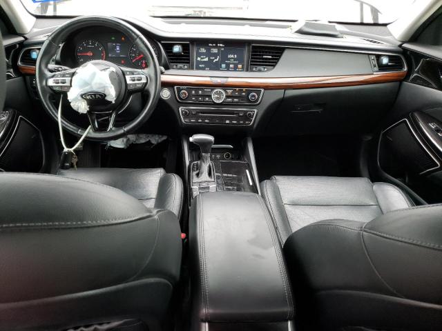 Photo 8 from auction – 2017 KIA CADENZA PR with VIN KNALC4J12H5043544