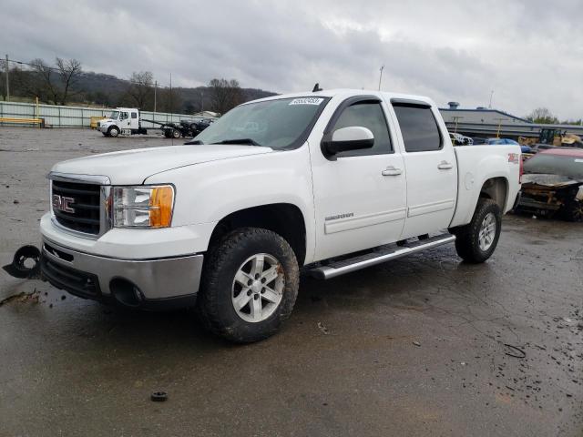 GMC SIERRA K15 2010 with VIN 3GTRKWE38AG108502 - Photo from auction