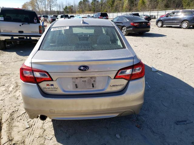 صورة رقم 6 من المزاد - 2016 SUBARU LEGACY 2.5 مع VIN 4S3BNBD63G3054552