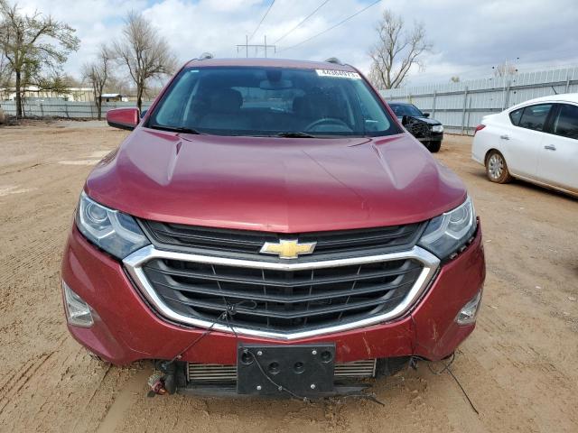 Photo 5 from auction – 2018 CHEVROLET EQUINOX LT with VIN 2GNAXTEX9J6245435