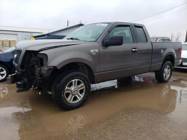 FORD F150 2006 with VIN 1FTPX14566KC00965 - Photo from auction