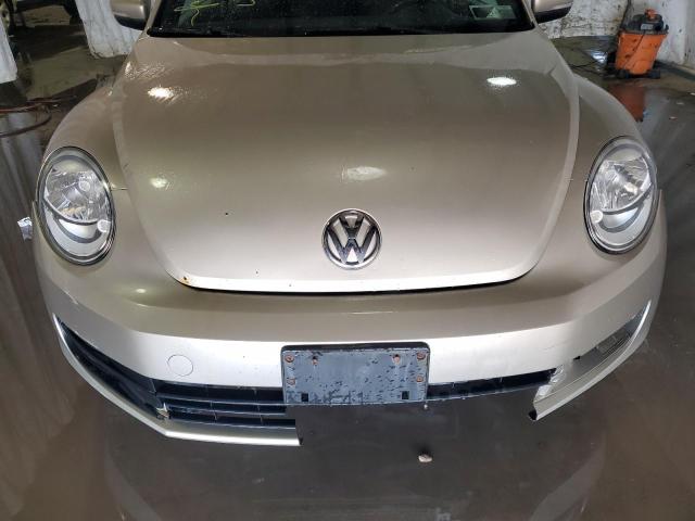Photo 11 from auction – 2012 VOLKSWAGEN BEETLE with VIN 3VWHP7AT8CM657997