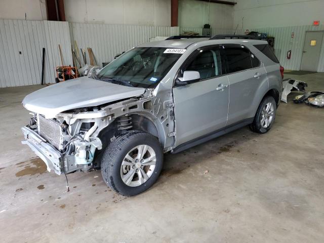 CHEVROLET EQUINOX LT 2012 with VIN 2GNALPEK3C1137299 - Photo from auction