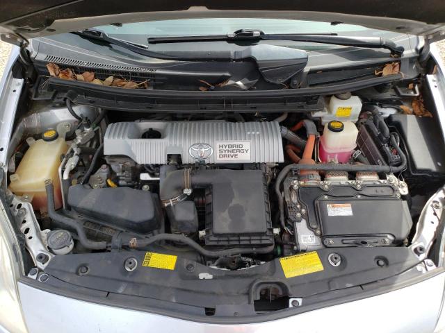 Photo 11 from auction – 2013 TOYOTA PRIUS with VIN JTDKN3DUXD5554194