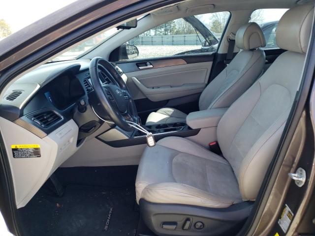 Photo 7 from auction – 2016 HYUNDAI SONATA SPO with VIN 5NPE34AF1GH393320
