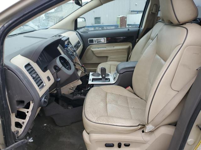 Photo 7 from auction – 2010 LINCOLN MKX with VIN 2LMDJ8JC8ABJ34843