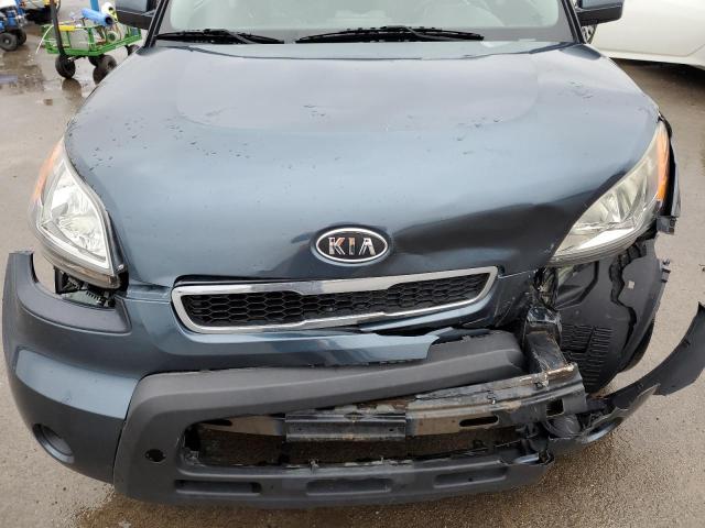 Photo 11 from auction – 2011 KIA SOUL + with VIN KNDJT2A23B7332712