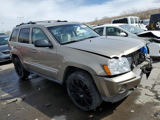 Photo 4 from auction – 2005 JEEP GRAND CHER with VIN 1J8HR58255C587130