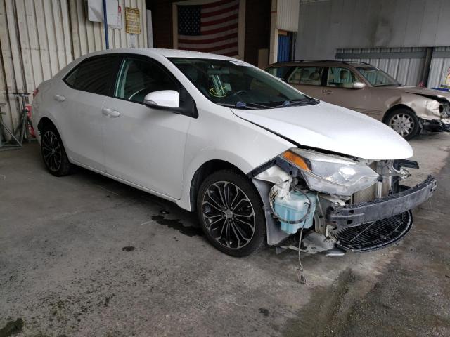 Photo 4 from auction – 2016 TOYOTA COROLLA L with VIN 5YFBURHE4GP550528