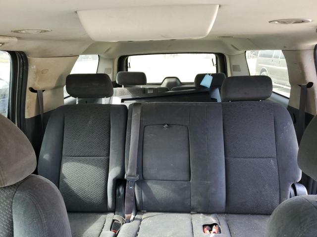 Photo 10 from auction – 2008 CHEVROLET SUBURBAN with VIN 3GNFC16JX8G158142