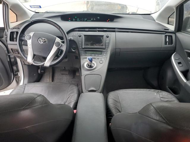 Photo 8 from auction – 2010 TOYOTA PRIUS with VIN JTDKN3DU2A5107323