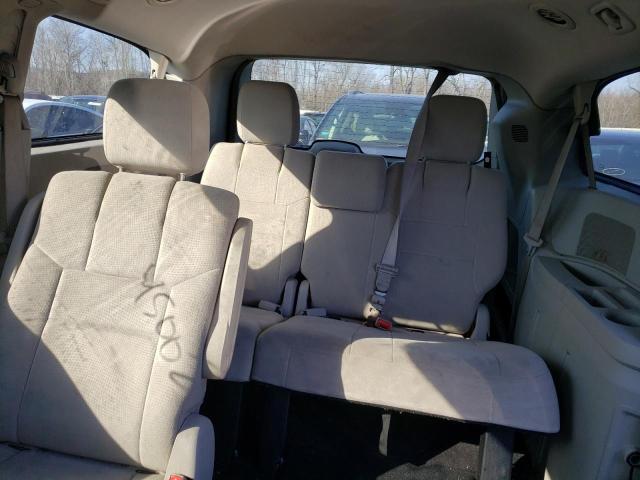 Photo 10 from auction – 2011 DODGE GRAND CARA with VIN 2D4RN3DG3BR739005