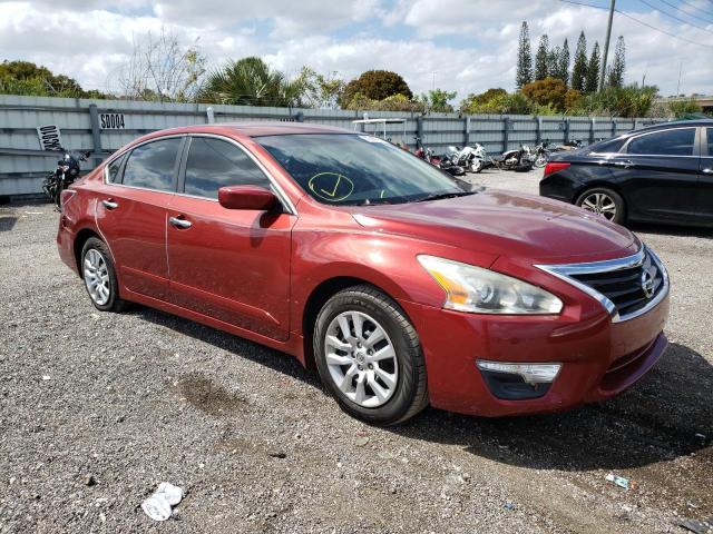 Photo 4 from auction – 2015 NISSAN ALTIMA 2.5 with VIN 1N4AL3AP1FC417522