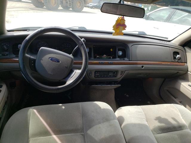 Photo 8 from auction – 2007 FORD CROWN VICT with VIN 2FAFP74V17X123408