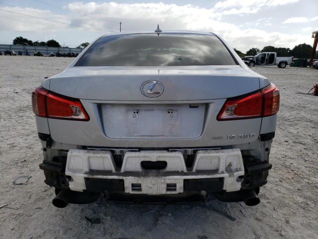 Photo 6 from auction – 2013 LEXUS IS 250 with VIN JTHCF5C25D5061194