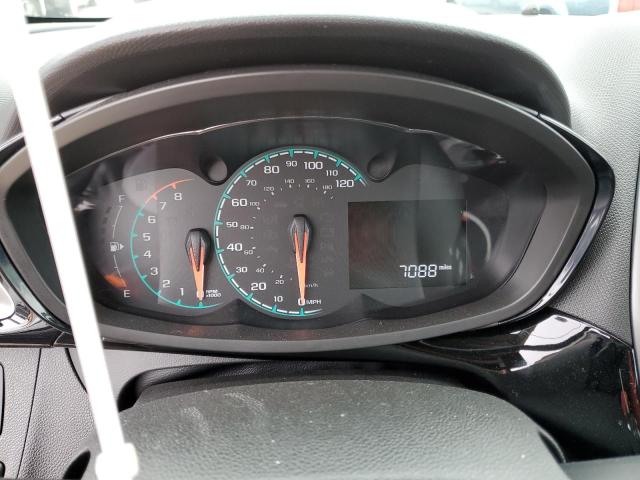 Photo 9 from auction – 2022 CHEVROLET SPARK ACTI with VIN KL8CH6SA7NC032067