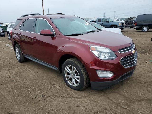 Photo 4 from auction – 2016 CHEVROLET EQUINOX LT with VIN 2GNALCEK2G1169370