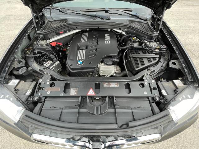 Photo 7 from auction – 2012 BMW X3 XDRIVE2 with VIN 5UXWX5C53CL725653