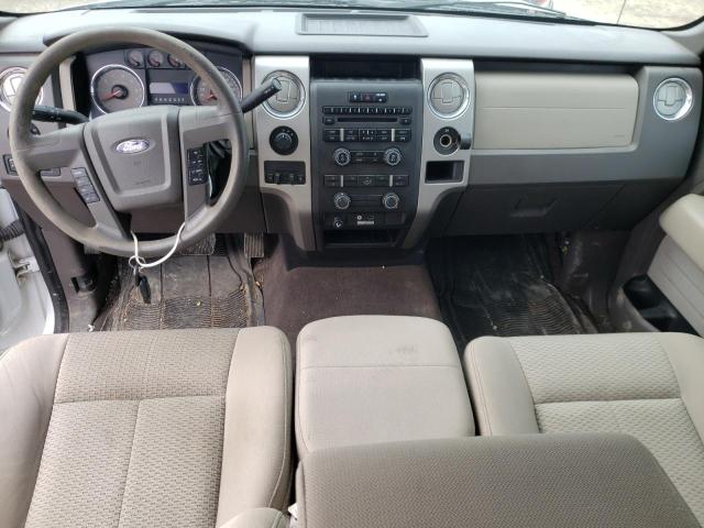 Photo 8 from auction – 2010 FORD F150 SUPER with VIN 1FTFX1EV6AFA16640